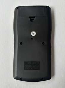 Calculadora Científica 350MS 240 Funciones 12 Dígitos Display  batería AAA Uso multifuncional Pequeño y conveniente - Negro - Ver 4