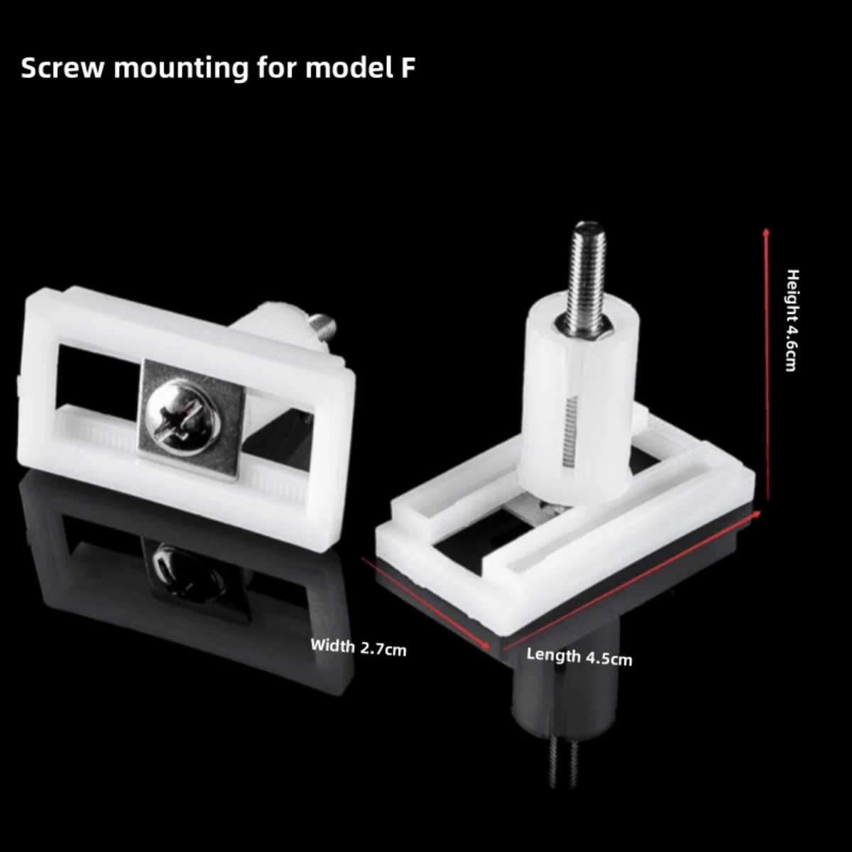 Toilet Lid Accessories General Install Rubber Expansion Screw Sitting