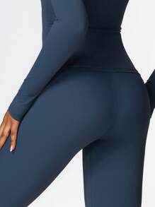 MASKERT Women's Sports Suit, Sports Running Suit, Yoga Suit, Home Casual Suit, Skin Friendly And Comfortable