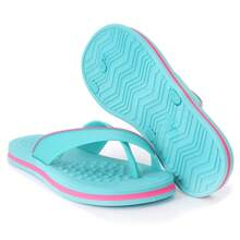 Chinelo Sandália Feminino 100% Micro Ortopedico Leve Macio Confortável Envio Imediato