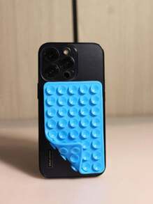 1 件硅胶吸盘 硅胶吸盘方形手机壳背面硅胶吸盘 40 件大吸盘硅胶手机吸盘手机吊饰手机配件飞机配件国际旅行夏季露营科技配件健身房手机配件旅行