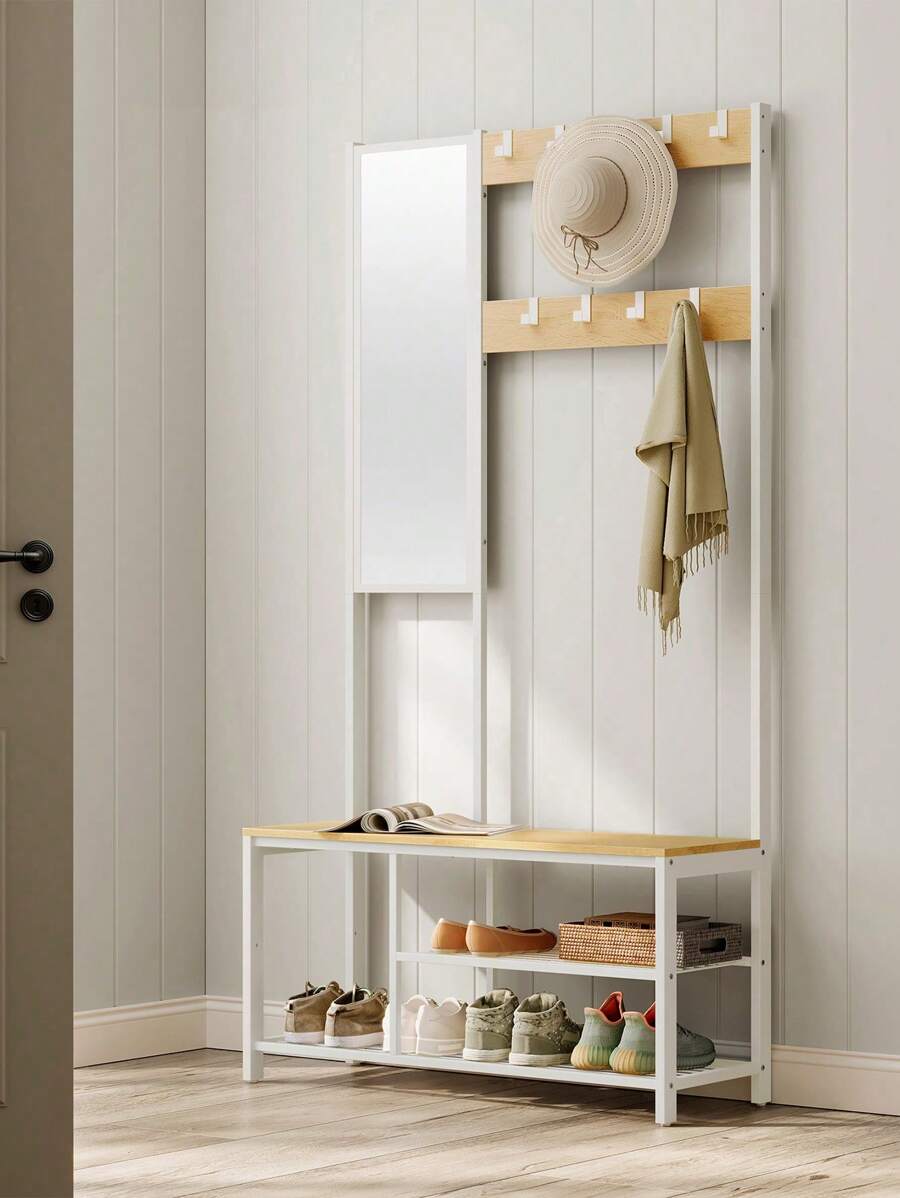 VASAGLE Coat Racks - Kameel - Bekijken 1