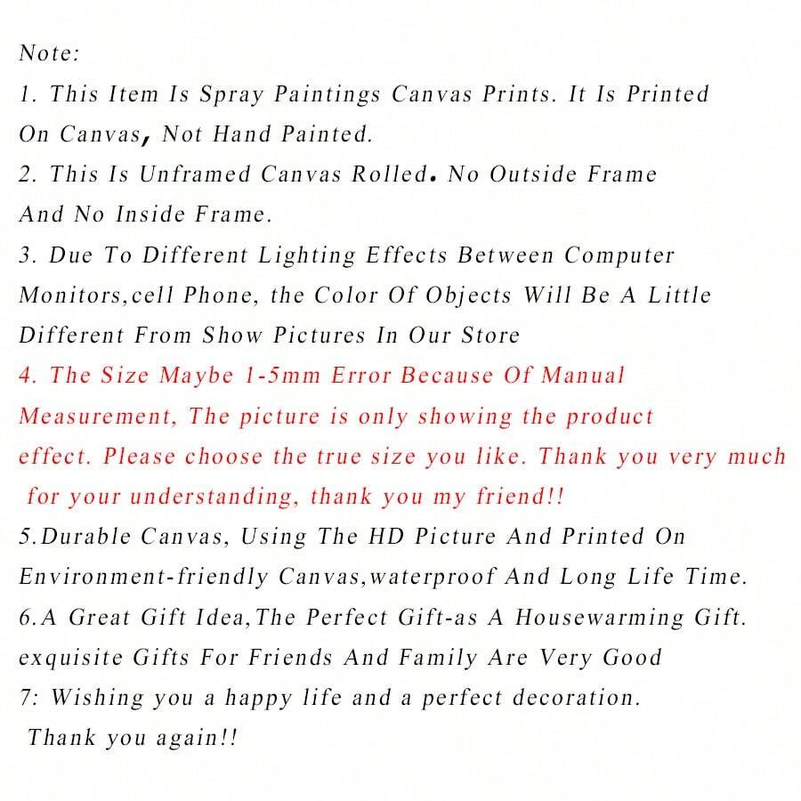 1/2pcs/Set Vintage Santa Claus Christmas Tree Canvas Posters And Prints