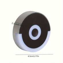 创意 LED 水龙头灯 - 紧凑型夜灯可夹在包上，用作厨柜灯，夜间包包必备品 - 包包燈 - 查看 3