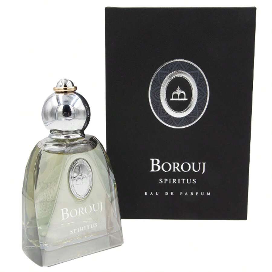 Dumont Borouj Spiritus Eau De Parfum (Creed Aventus Twist) - 彩色 - 查看 1