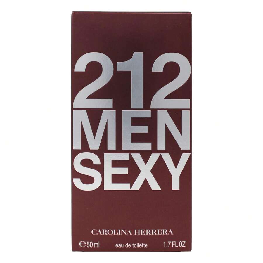 Carolina Herrera Carolina Herrera 212 Sexy Men , 1.7 Oz EDT Spray