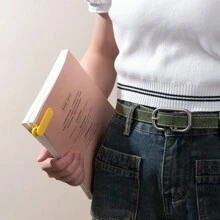 1/3/6 pièces de signets automatiques en silicone, signets pour la lecture des femmes, des hommes, des amateurs de livres, des lecteurs, parfaits pour une utilisation quotidienne au bureau, fournitures scolaires, rentrée scolaire