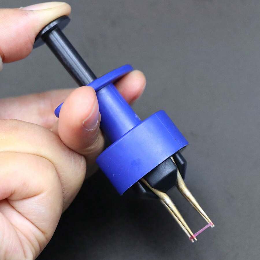 WVRLY 2 Pcs Micro Bait Carp Fishing Accessories Pellet Band