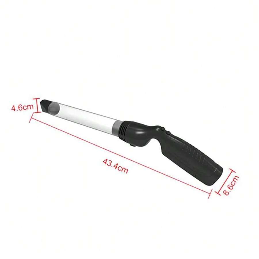 Handheld Powerful Bug Vacuum Insect Spider Pest Bee Fly Catcher LED