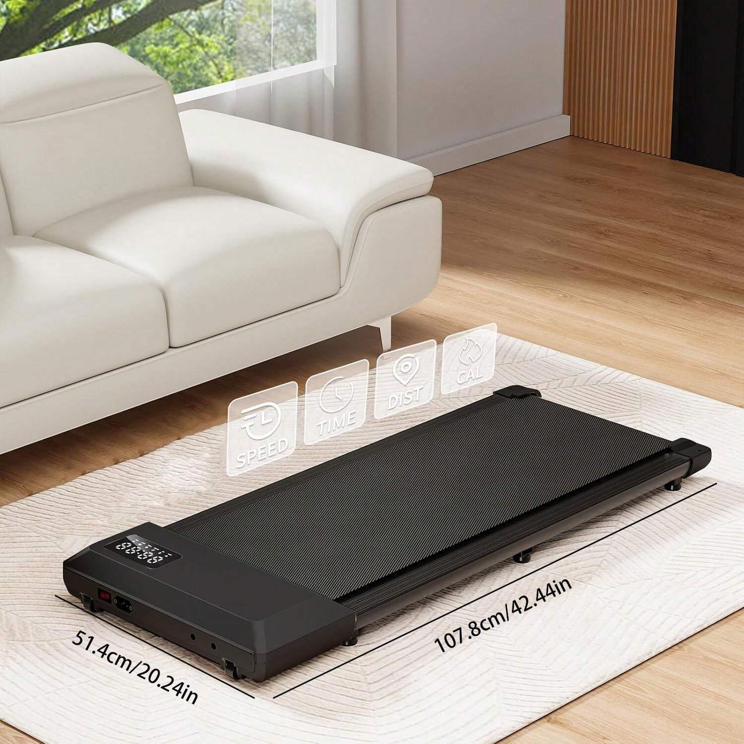 2024 Pet Treadmill Upgraded Under Desk Training Treadmill For Dog