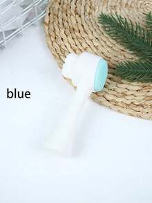 2 Gói Cọ Làm Sạch Da Mặt Lông Mềm 2 Trong 1, Máy Làm Sạch Lỗ Chân Lông Sâu Bằng Tay 2 Mặt Và Loại Bỏ Mụn Đầu Đen (Phiên Bản Trường Học), 1 Gói Cọ Tẩy Tế Bào Chết Bằng Tay 2 Mặt - Tẩy Tế Bào Chết Nhẹ Nhàng, Không Dầu, Dụng Cụ Làm Sạch Và Mát Xa Bằng Tay Cho Lỗ Chân Lông Sạch Sâu Và Làn Da Sáng Mịn - Nhiều màu - Xem 9