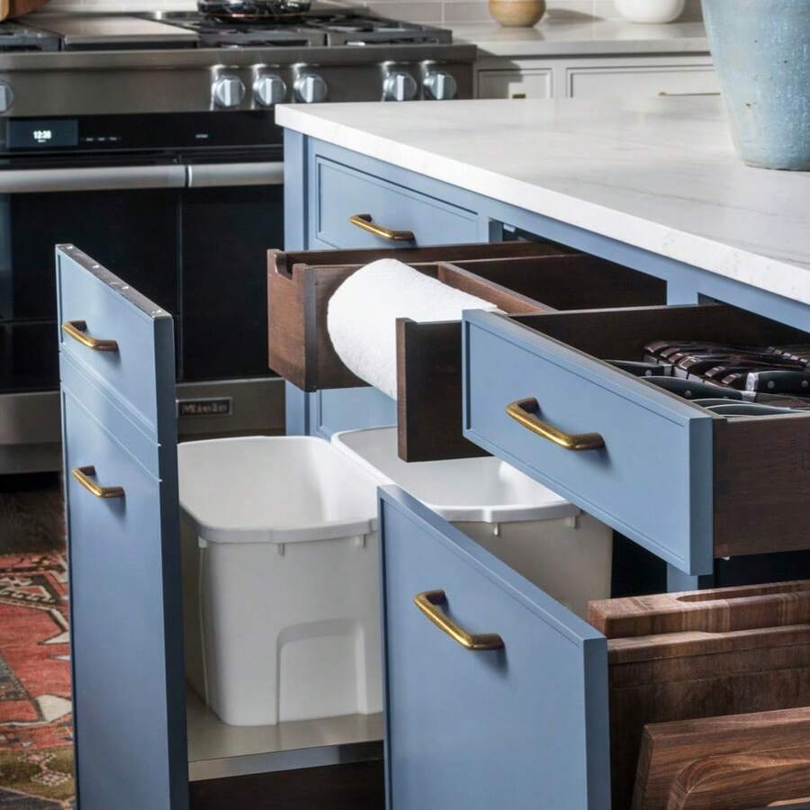 6 Pack Vintage Brass Bar Pulls Classic Hardware For Bedroom