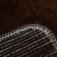 Well Home Bath Mat Set (2 Pieces) Brown. Free Shipping In 24/48h.