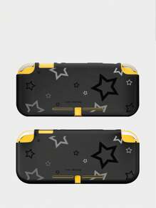 1pc Star Pattern Protective Case For Nintendo Switch 2025/Switch OLED/NS/Lite, Game Console Accessories, Suitable As Valentine's Day Gift - Multicolor - View 6