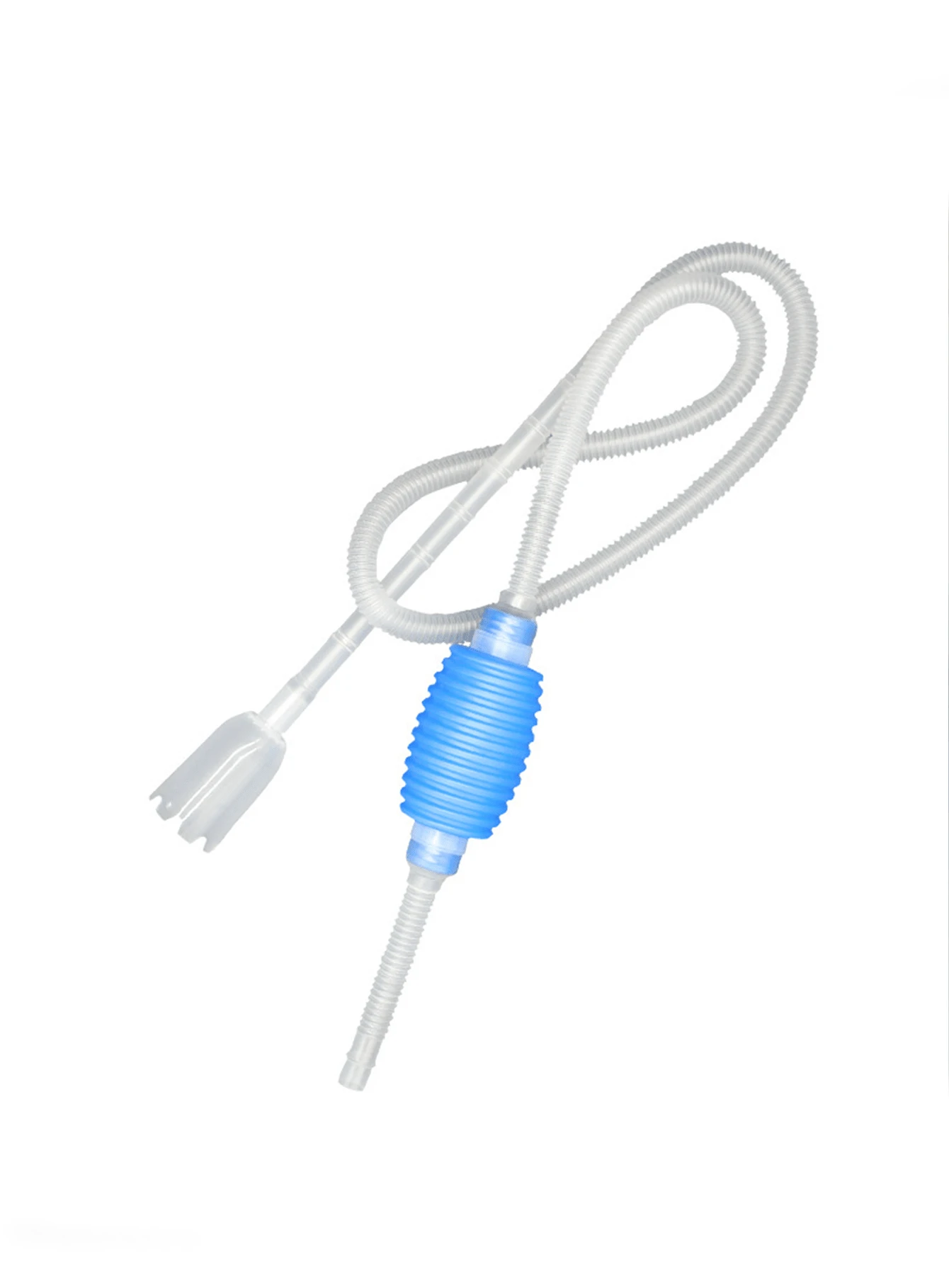 SemiAutomatic Aquarium Clean Vacuum Water Change Changer Gravel