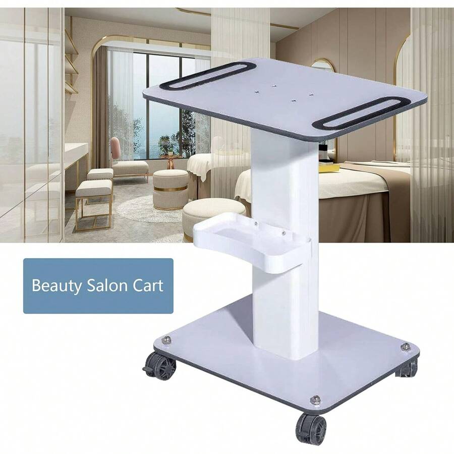 Beauty Salon Trolley Stand,Rolling Trolley Cart Beauty Cart Salon