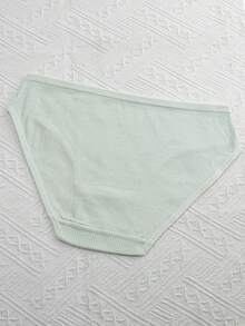 Bộ 3 quần lót thể thao co giãn thoải mái cho nữ - Nhiều màu - Xem 7