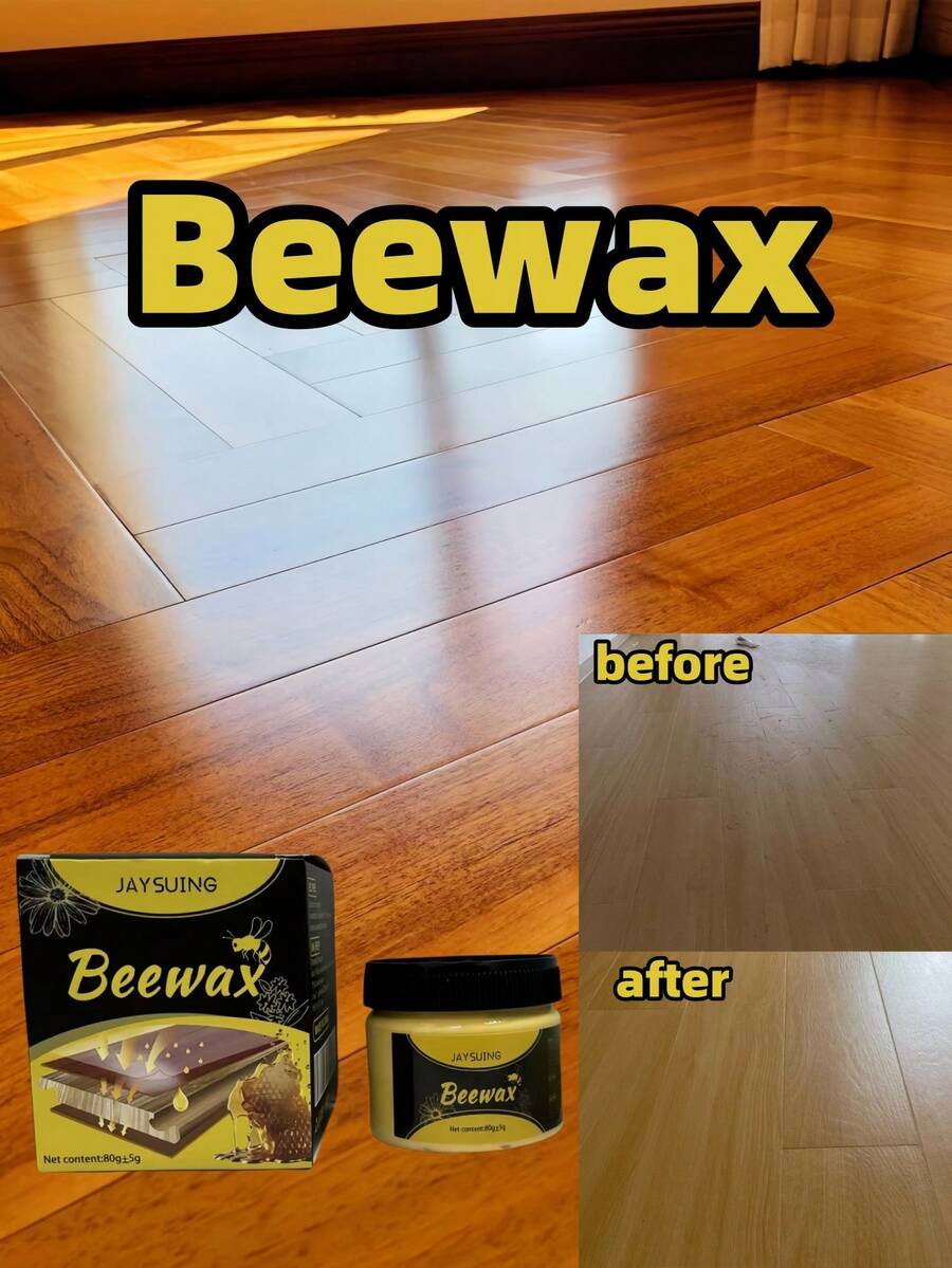 Furniture Restoration Beeswax Furniture Beautification, Polishing