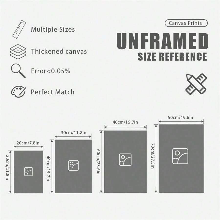 Porsche 1PC Frameless, Vintage Porsche Prints Classic & Retro Porsche