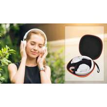 ALKOO Capa rígida compatível com fones de ouvido sem fio Bluetooth Tune 770NC/ Live 770NC/ 720BT/ 660NC/ 650BT/ 670NC/ 710BT/ 760NC/ 700BT/ 750BT (somente na caixa)