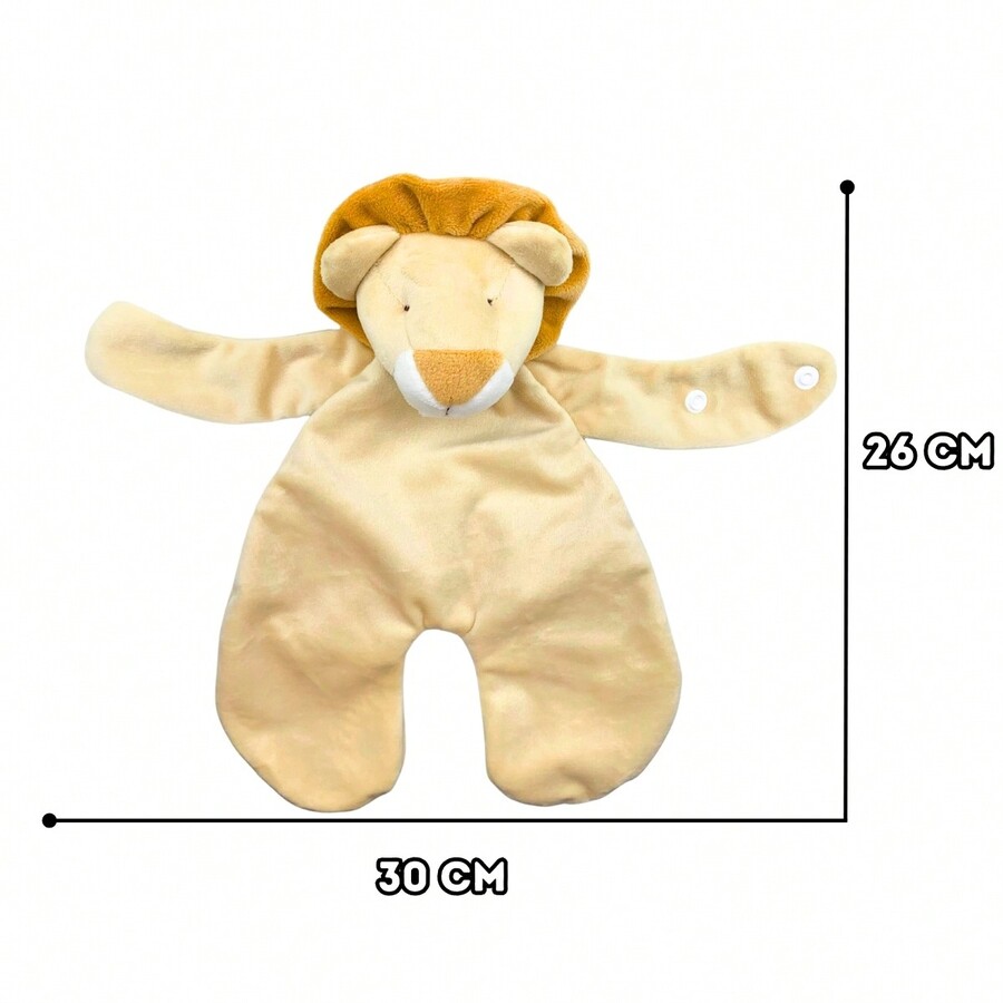 Travesseiro Anti Refluxo Rampa Bebê Berço Com Naninha Com Prendedor de