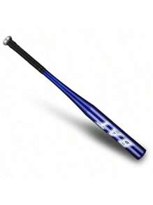 1pc 20-Inch Baseball Bat Aluminum Alloy Baseball Bat Self-Defense Weapon Equipment For Car