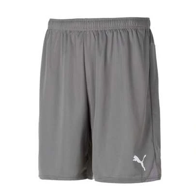 Puma 男士运动户外跑步足球训练休闲短裤 705752-13