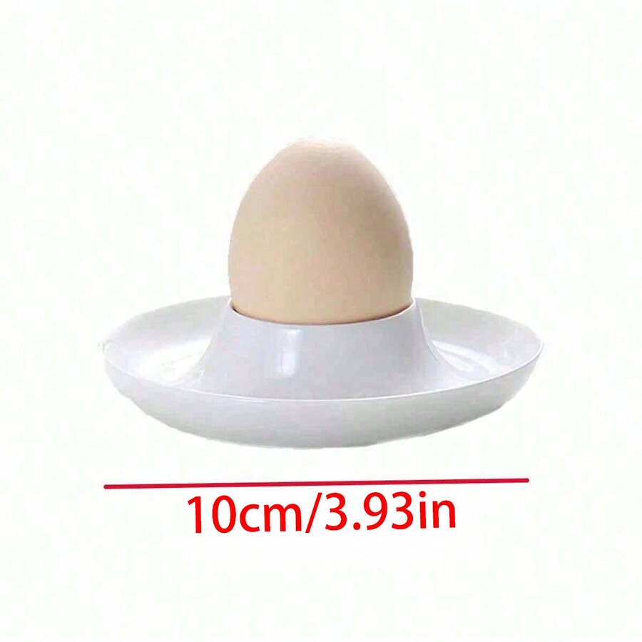 2pcs Egg Cups, Breakfast Egg Holders, Egg Racks, Egg Plates, Practical