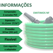 Garden Hoses & Accessories - màu xanh lá - Xem 3