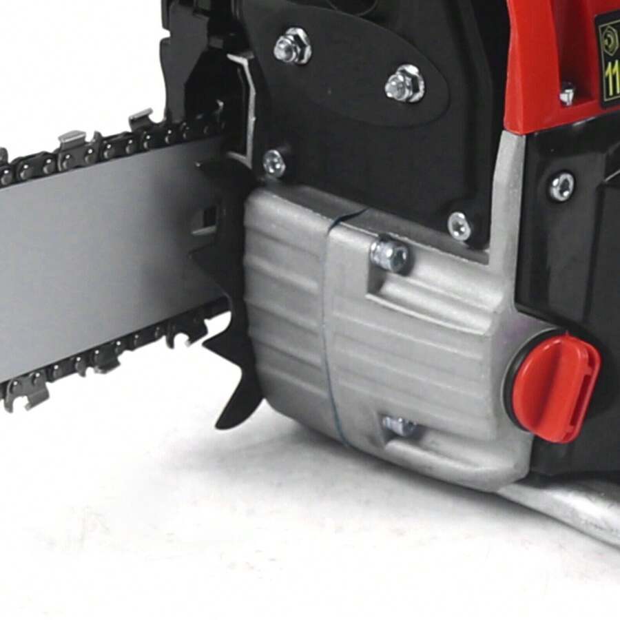 58cc 2 Stroke 4.4HP Gasoline Chainsaw Gasoline Powered Chainsaw Engine