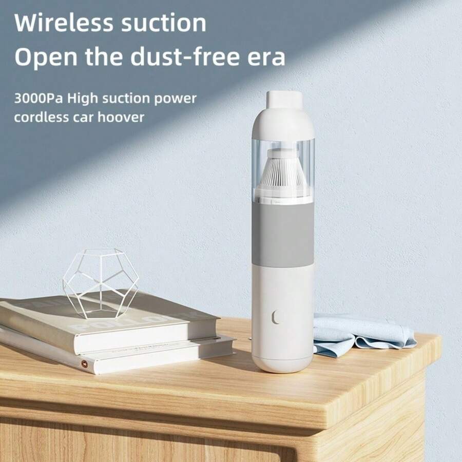 Car Vacuum Cleaner Car Accessories High Power Handheld Portable Car