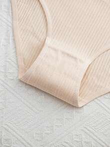 Bộ 3 quần lót thể thao co giãn thoải mái cho nữ - Nhiều màu - Xem 8