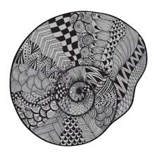 Well Home Snail-Shaped Bath Mat. Free Shipping In 24/48h. - Multicolor - View 3