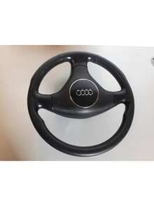 Driver's Steering Wheel With Airbag Audi A3 1.8aspirated 2001 - 彩色 - 查看 6