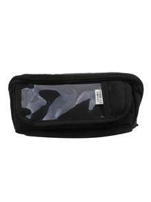 Solid Color Multi Compartment Large Capacity Pencil Case Magnetic Buckle Student Desktop Storage Bag Large Capacity Portable Makeup Bag Birthday Toiletry Bag Gifts Y2K - Multicolor - View 8