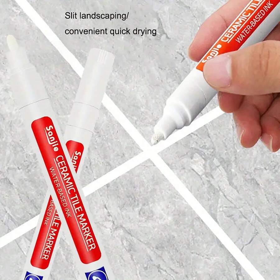 1pc. Tile Fitting Marker Kitchen Bathroom Wall Floor Tile Interval