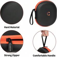 ALKOO Capa rígida compatível com fones de ouvido sem fio Bluetooth Tune 770NC/ Live 770NC/ 720BT/ 660NC/ 650BT/ 670NC/ 710BT/ 760NC/ 700BT/ 750BT (somente na caixa)