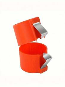1PC Dụng cụ mở nắp chai bằng vỏ trứng, dụng cụ đánh trứng, dụng cụ tách vỏ trứng, dụng cụ nướng trong bếp nhà hàng - Nhiều màu - Xem 8
