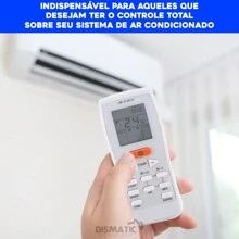 York Air Conditioner Remote Control Split Air Conditioner GZ-12A-E1 12B-YJE - 白色 - 查看 3