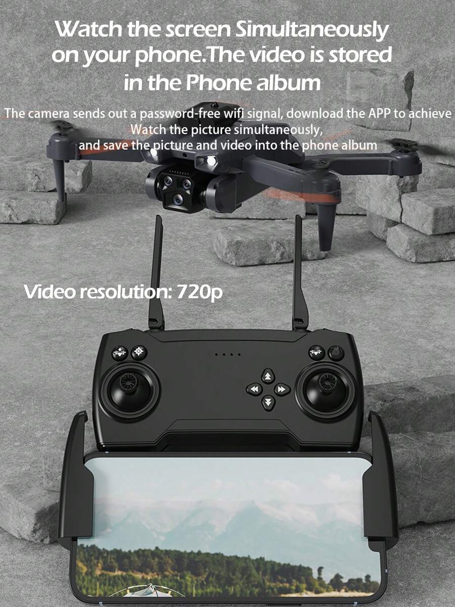 P13, Drone, New HighDefinition Aerial Photography, Drone, Intelligent