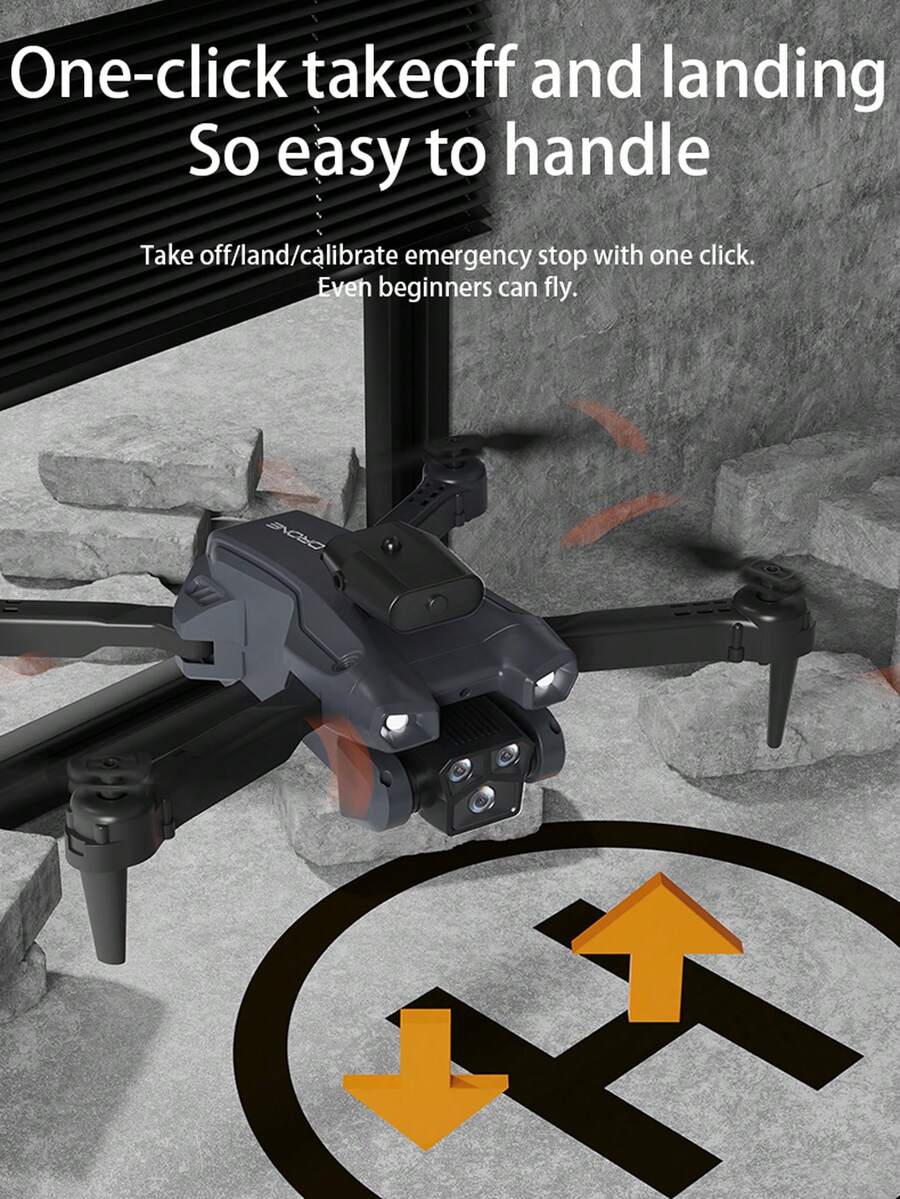 P13, Drone, New HighDefinition Aerial Photography, Drone, Intelligent