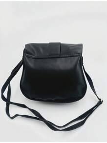 Bolsa de mujer para colgar multifuncional. - Negro - Ver 3