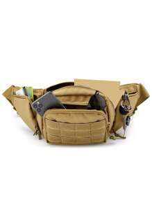 Bolsa de Cintura Fanny Pacote para Homens, Bolsa de Viagem, Escalada, Esportes ao Ar Livre, Bolsa de Ferramentas de Peito, Cinto Quadril, Presente de Natal, Ação de Graças, Outono, Inverno, Armazenamento, Bolsa Mensageiro, Bolsa a Tiracolo, Bolsa Lateral, Bolsa Transversal, Bolsa de Viagem, Bolsa para Trilha, Grande Capacidade, Multi-Funcional, Portátil, Moda Casual, Presente para Pai, Bolsa Lateral Goyard, Férias, Bolsa de Couro, Bolsa Hobo, Presente, Verão, Escola, Bolsa Masculina, Mochila, Primavera, Material Escolar