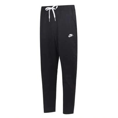Nike M NK CLUB WVN TAPER LEG PANT 男士运动编织锥形休闲裤 户外宽松长裤 DX0625-010