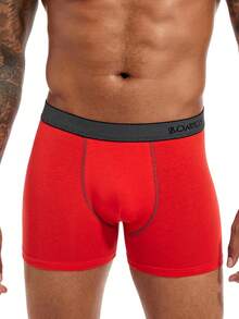 3 chiếc quần lót nam cạp chun, thoải mái - Nhiều màu - Xem 5