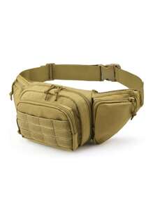 Bolsa de Cintura Fanny Pacote para Homens, Bolsa de Viagem, Escalada, Esportes ao Ar Livre, Bolsa de Ferramentas de Peito, Cinto Quadril, Presente de Natal, Ação de Graças, Outono, Inverno, Armazenamento, Bolsa Mensageiro, Bolsa a Tiracolo, Bolsa Lateral, Bolsa Transversal, Bolsa de Viagem, Bolsa para Trilha, Grande Capacidade, Multi-Funcional, Portátil, Moda Casual, Presente para Pai, Bolsa Lateral Goyard, Férias, Bolsa de Couro, Bolsa Hobo, Presente, Verão, Escola, Bolsa Masculina, Mochila, Primavera, Material Escolar
