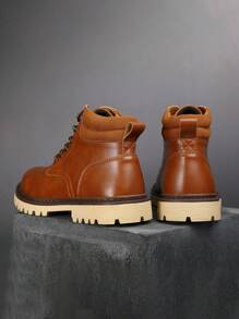 Heren Casual Laarzen Wandelschoenen Mode Chukka Laarzen