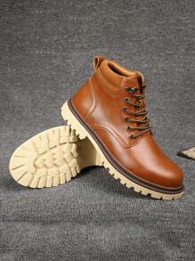 Heren Casual Laarzen Wandelschoenen Mode Chukka Laarzen