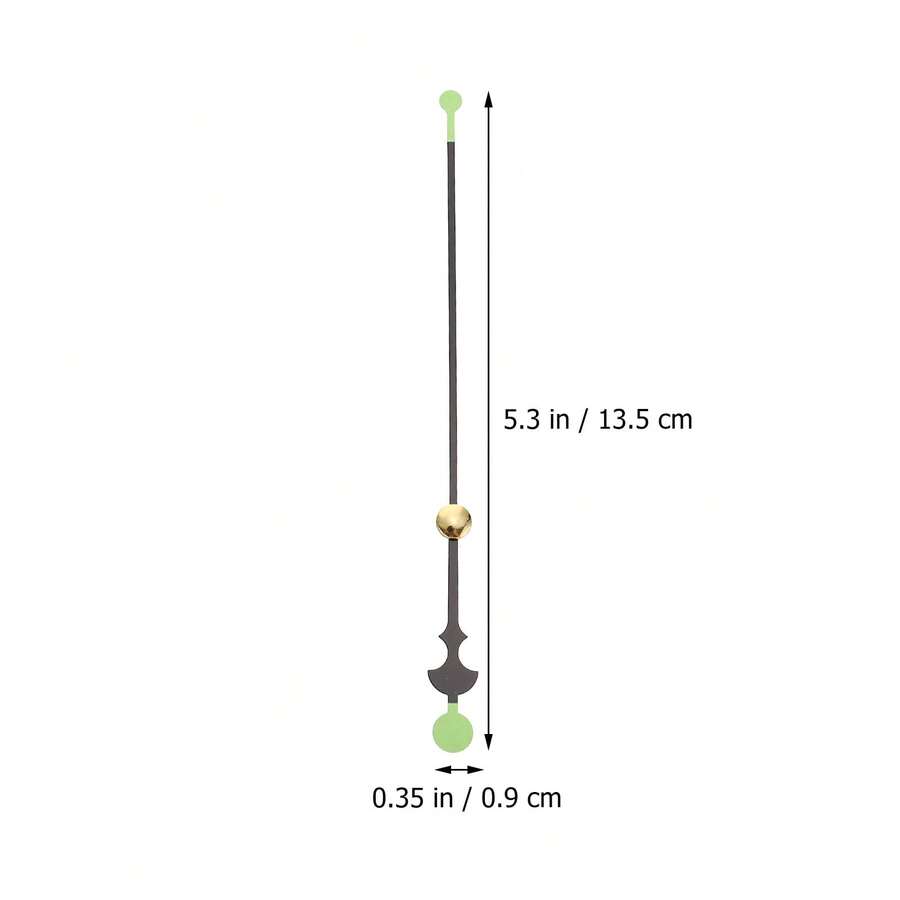 10 Sets Clock Pointer Accessories Replacements Wall Clock DIY Repairing