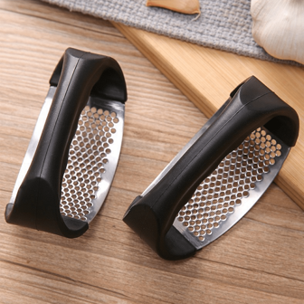 压蒜器，蒜夹，多功能压蒜器，圆形蒜蓉机，捣蒜机，多功能姜蒜捣碎机，手动